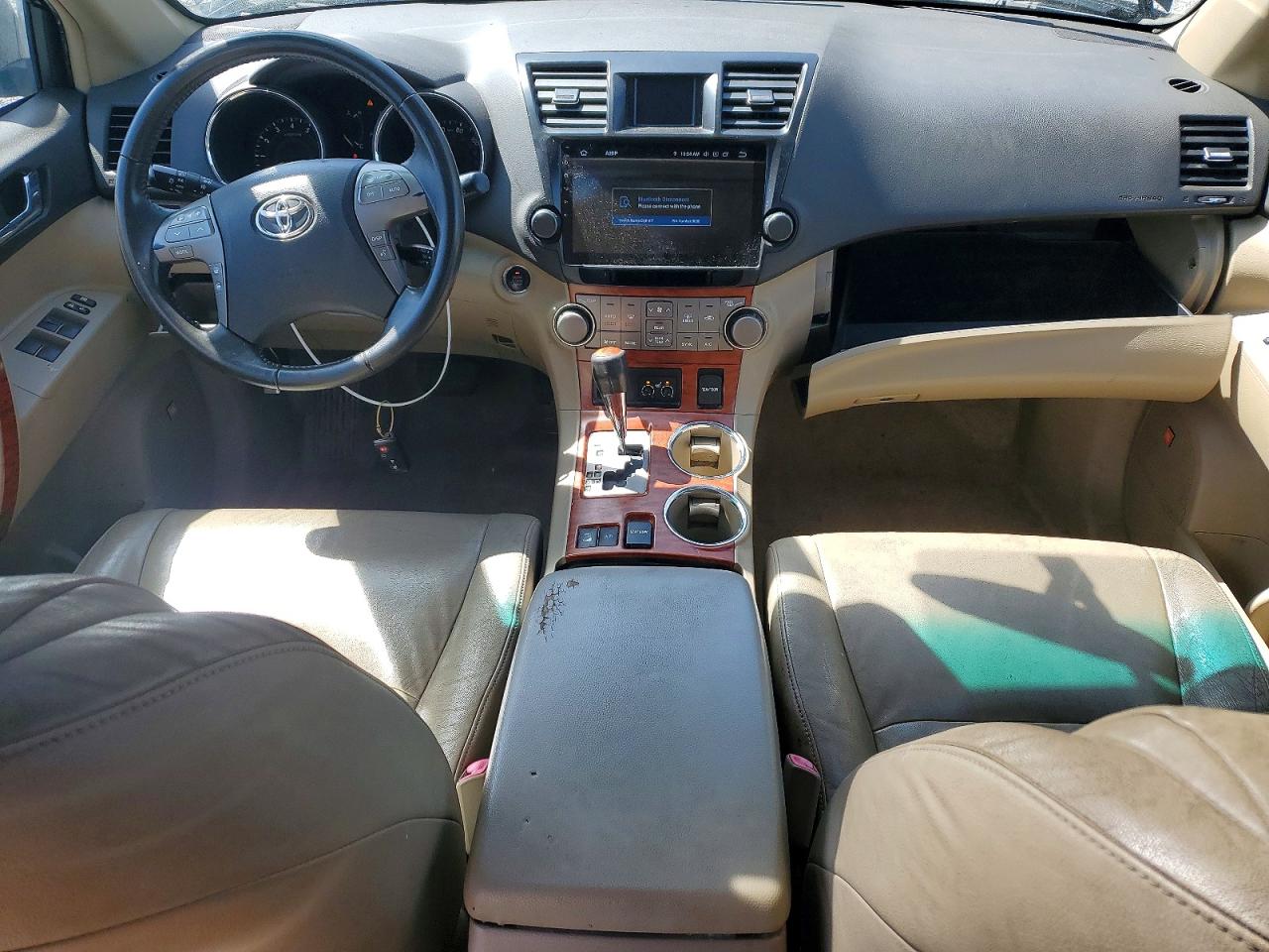 Toyota Highlander Limited