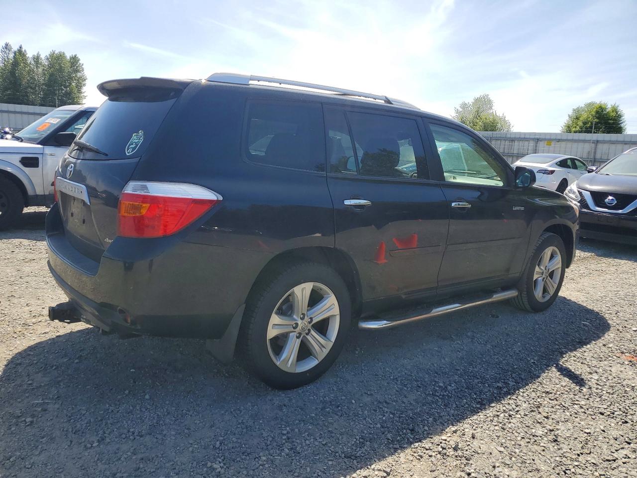 Toyota Highlander Limited