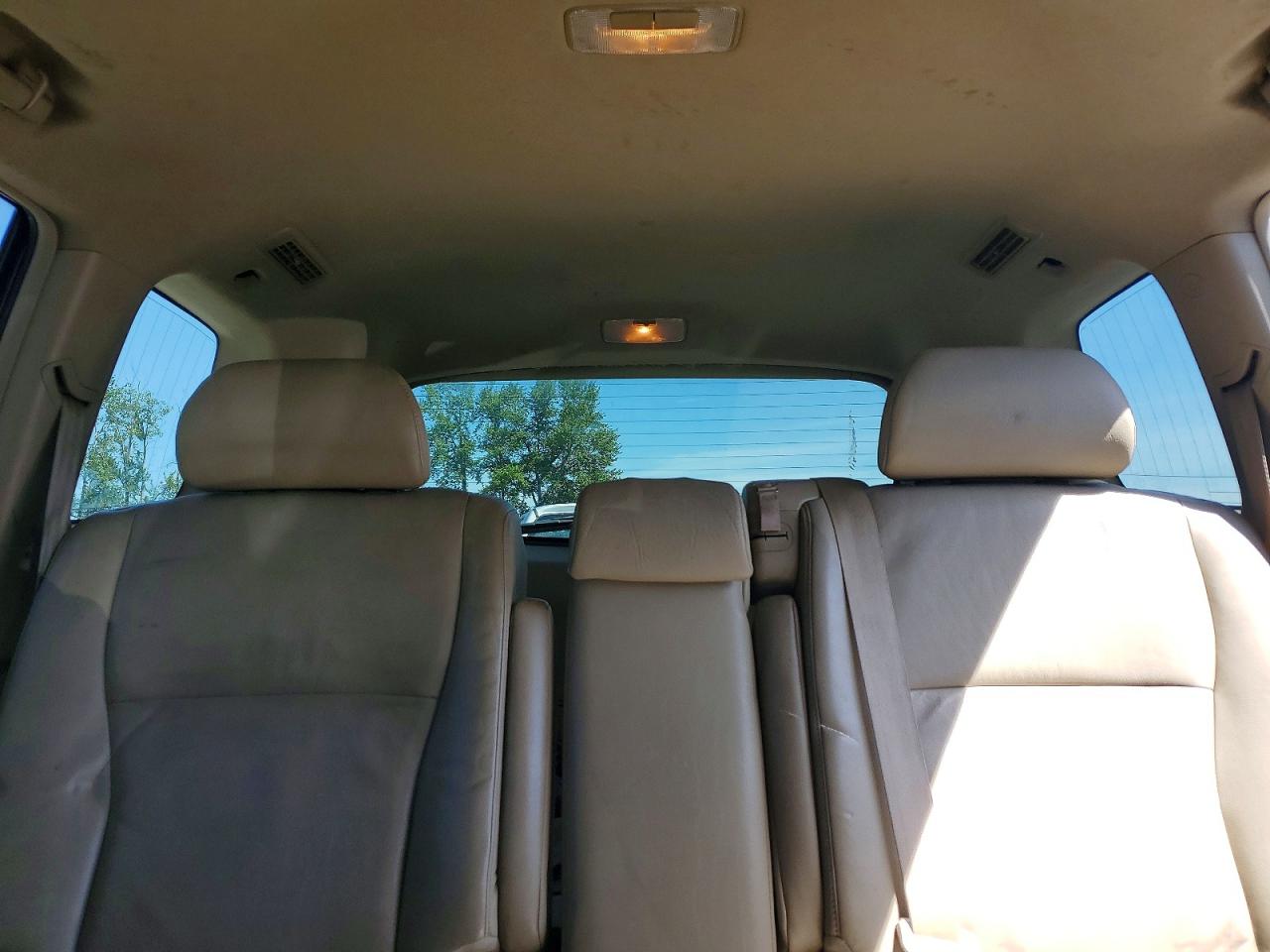 Toyota Highlander Limited