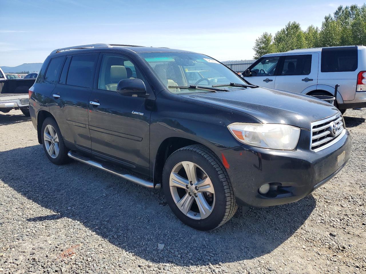 Toyota Highlander Limited