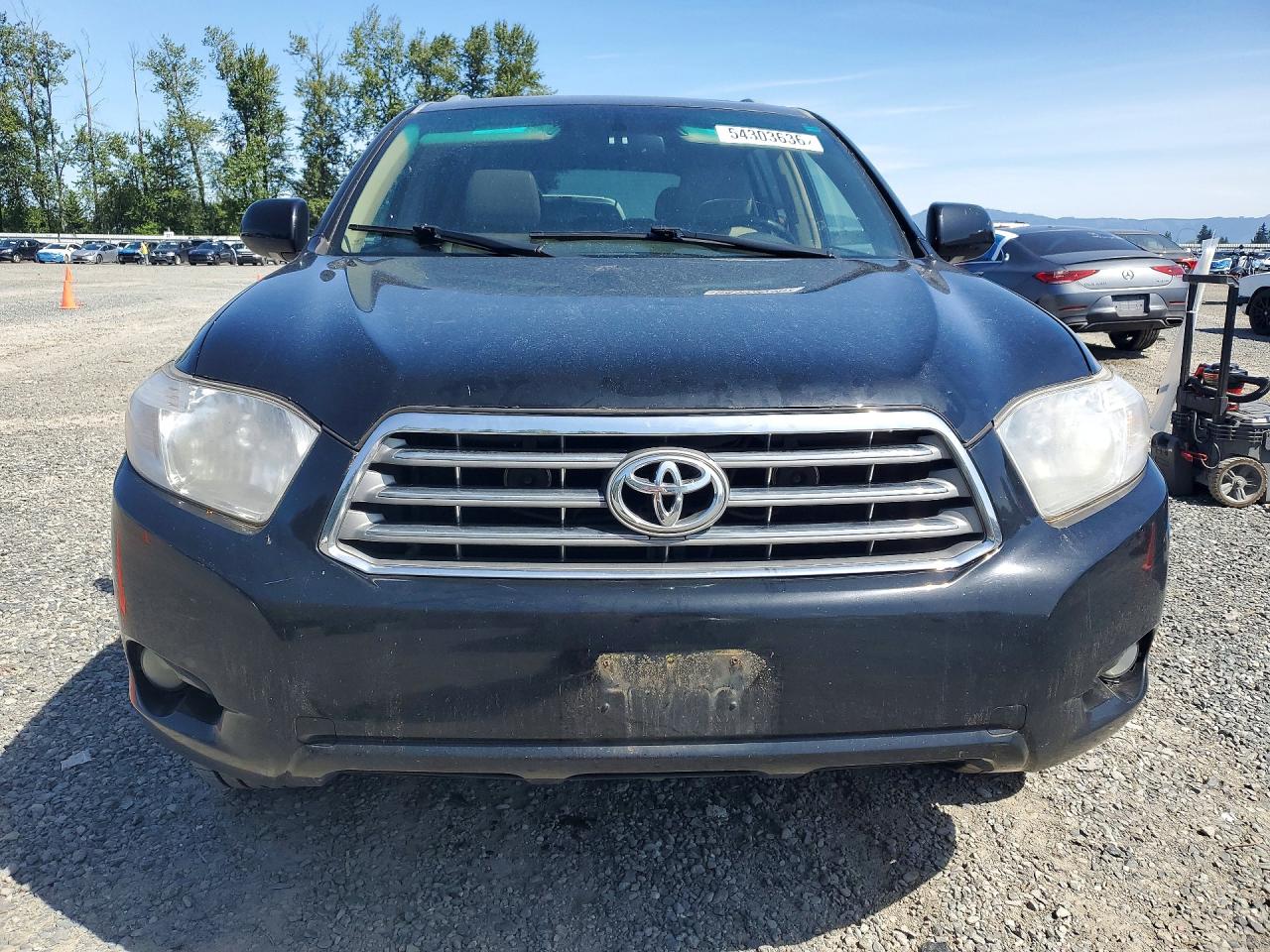 Toyota Highlander Limited