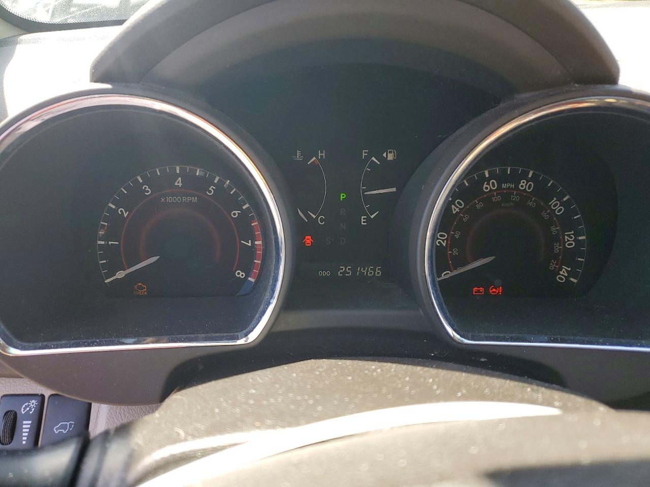 Toyota Highlander Limited