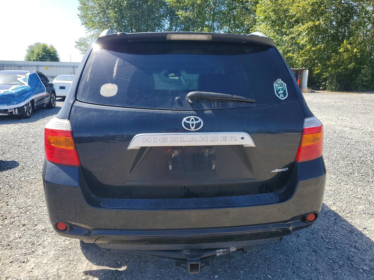 Toyota Highlander Limited