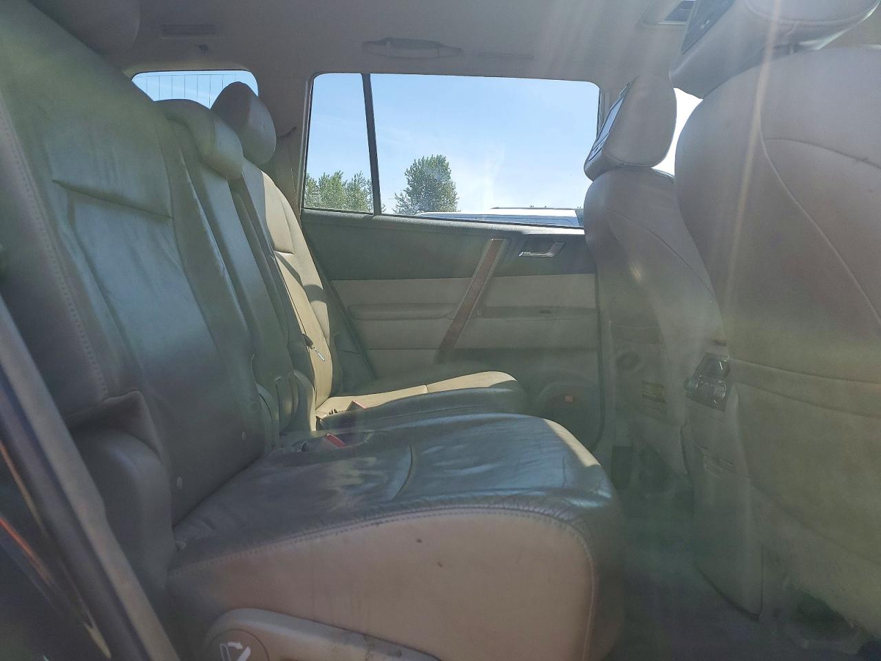 Toyota Highlander Limited