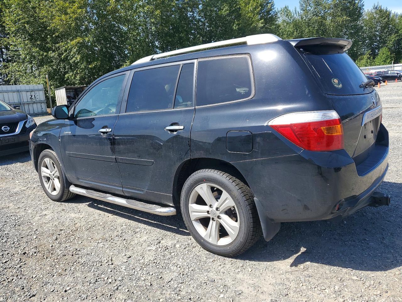 Toyota Highlander Limited