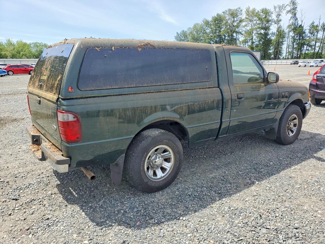 Ford Ranger