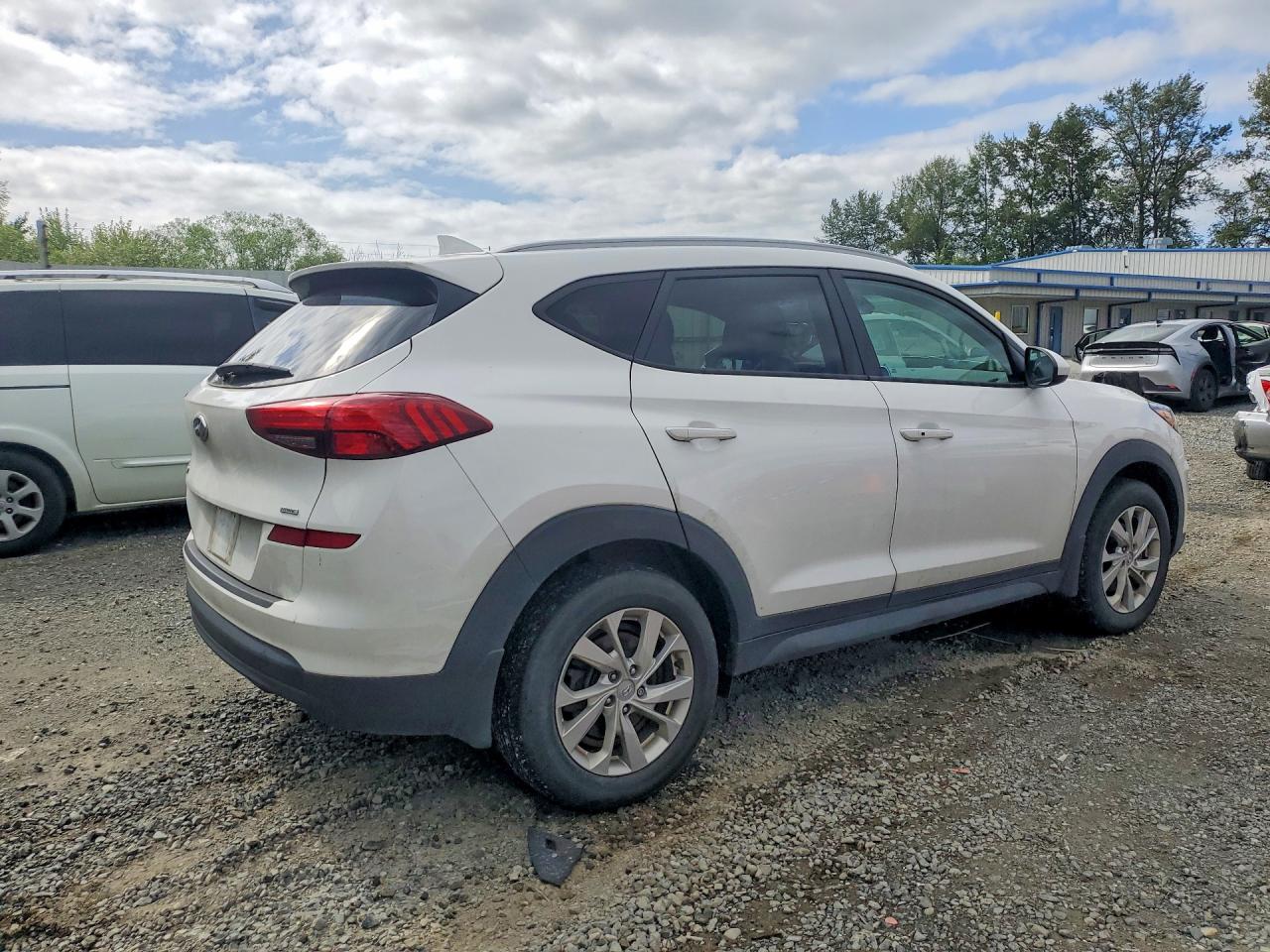 Hyundai TUCSON Value