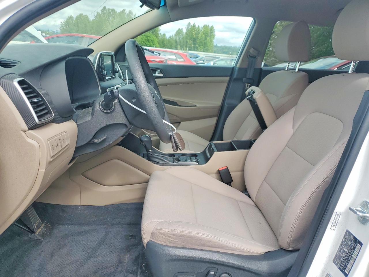 Hyundai TUCSON Value