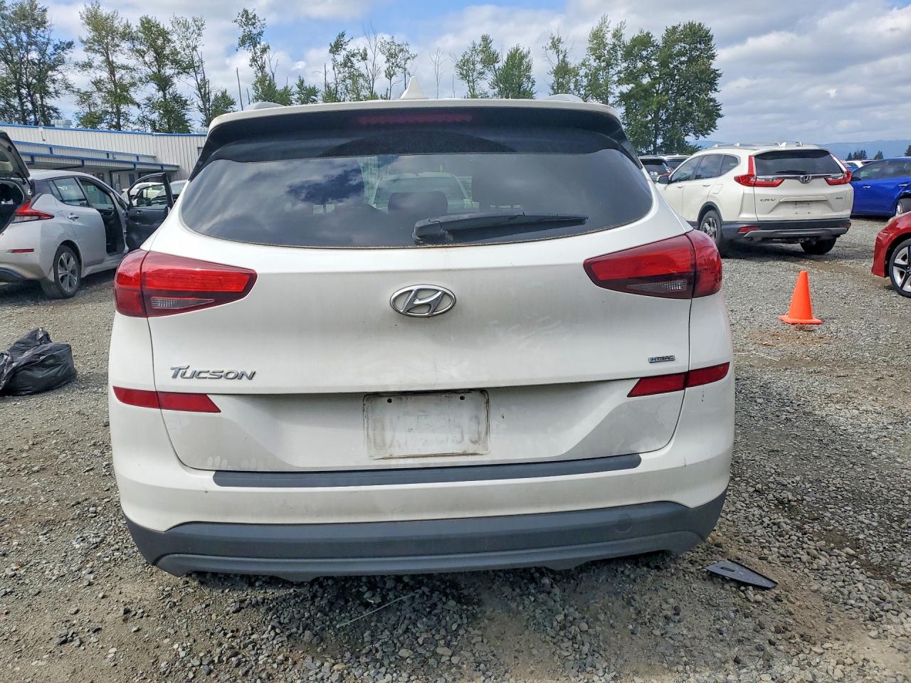 Hyundai TUCSON Value
