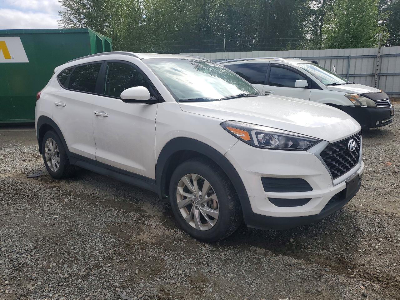 Hyundai TUCSON Value