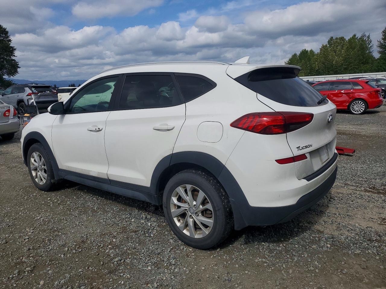 Hyundai TUCSON Value