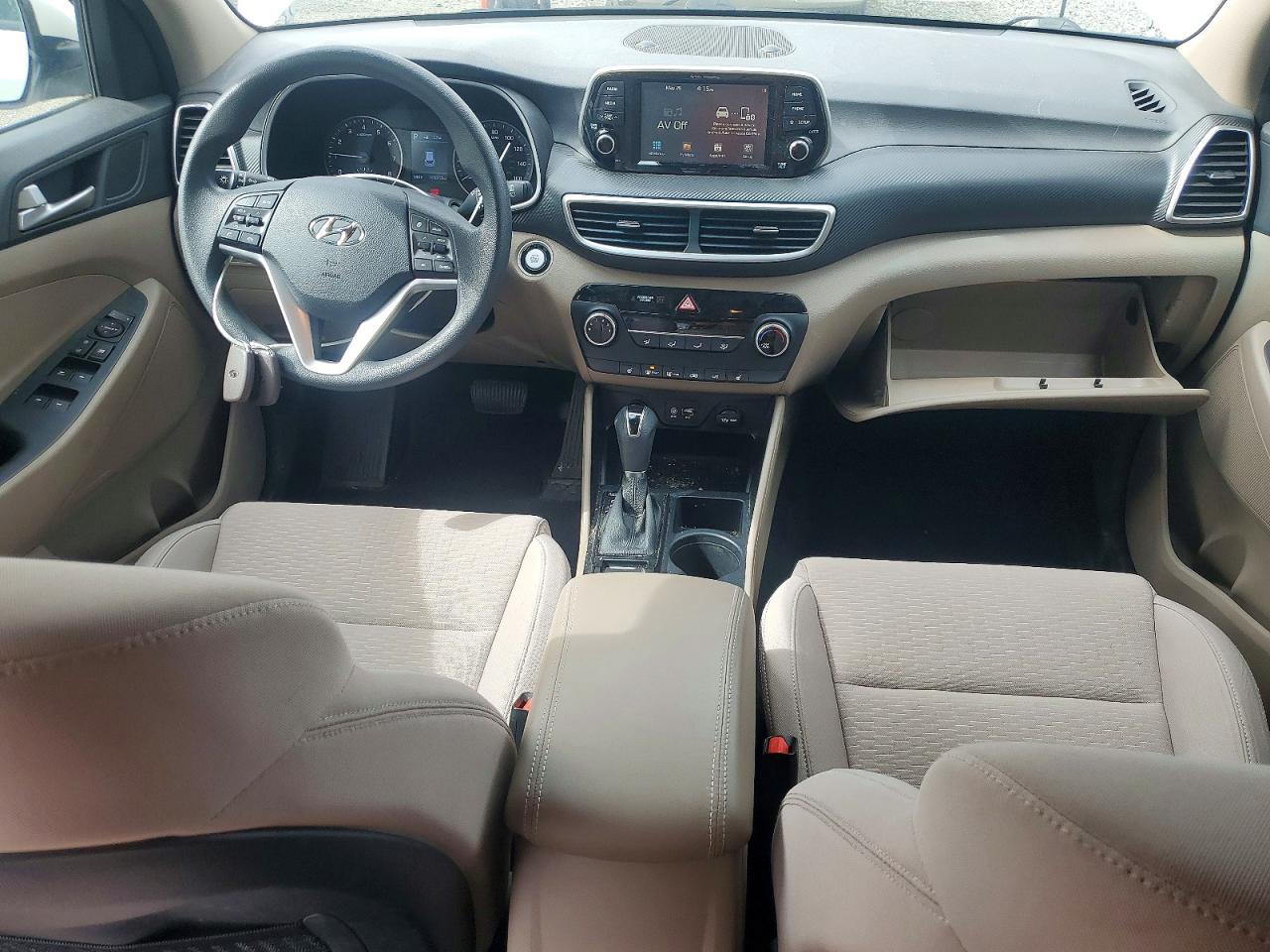 Hyundai TUCSON Value