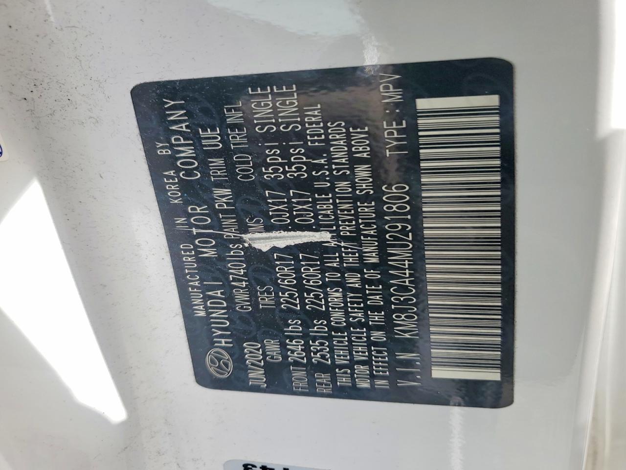 Hyundai TUCSON Value