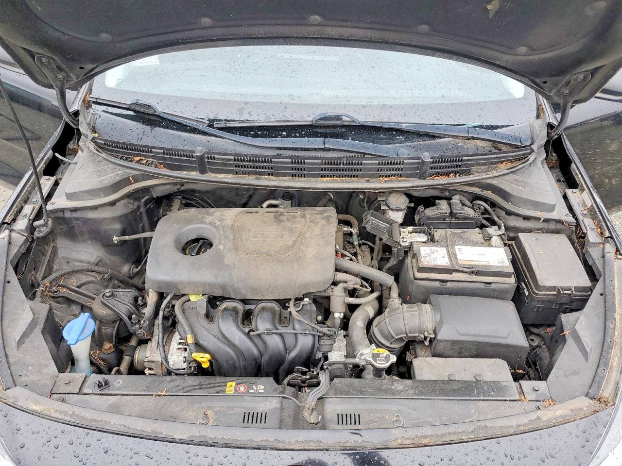 Kia Rio Lx