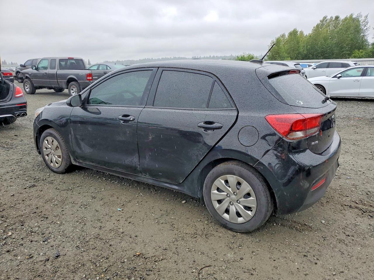 Kia Rio Lx