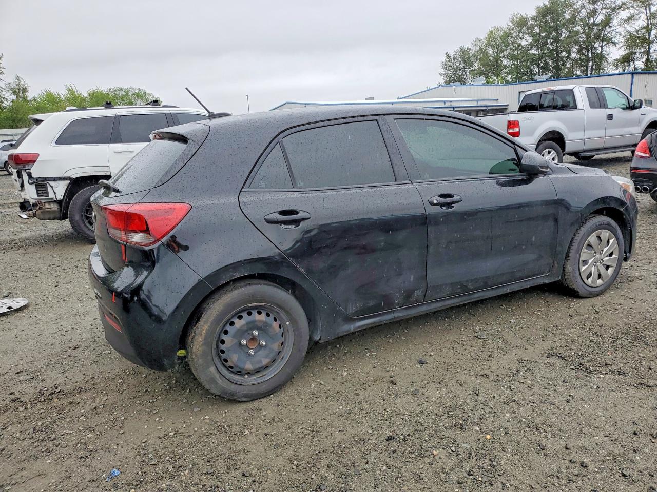 Kia Rio Lx