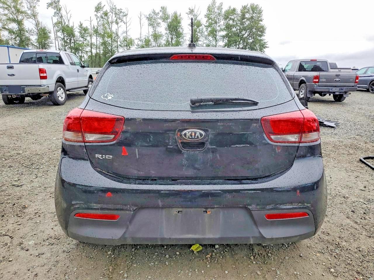 Kia Rio Lx