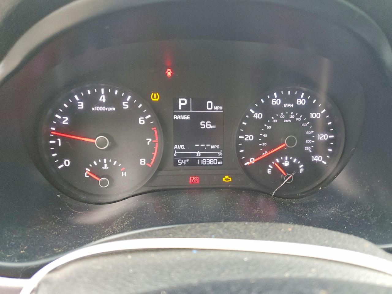 Kia Rio Lx