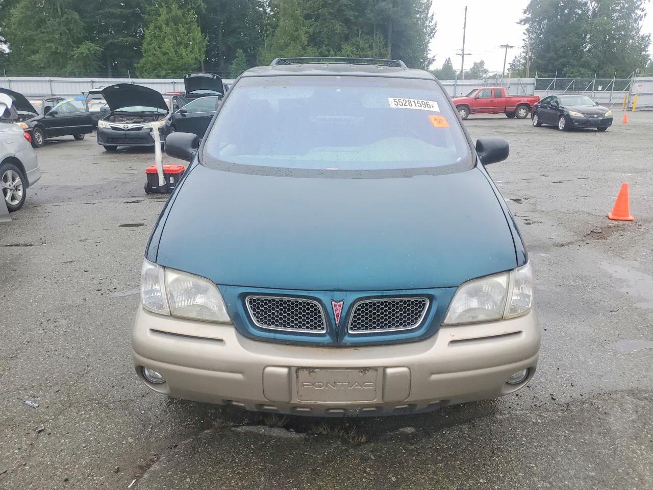 Pontiac Transport
