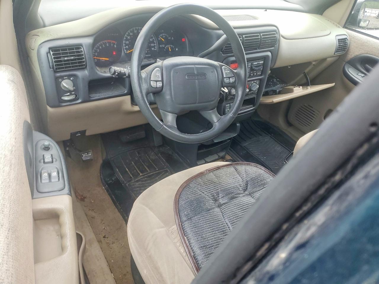 Pontiac Transport