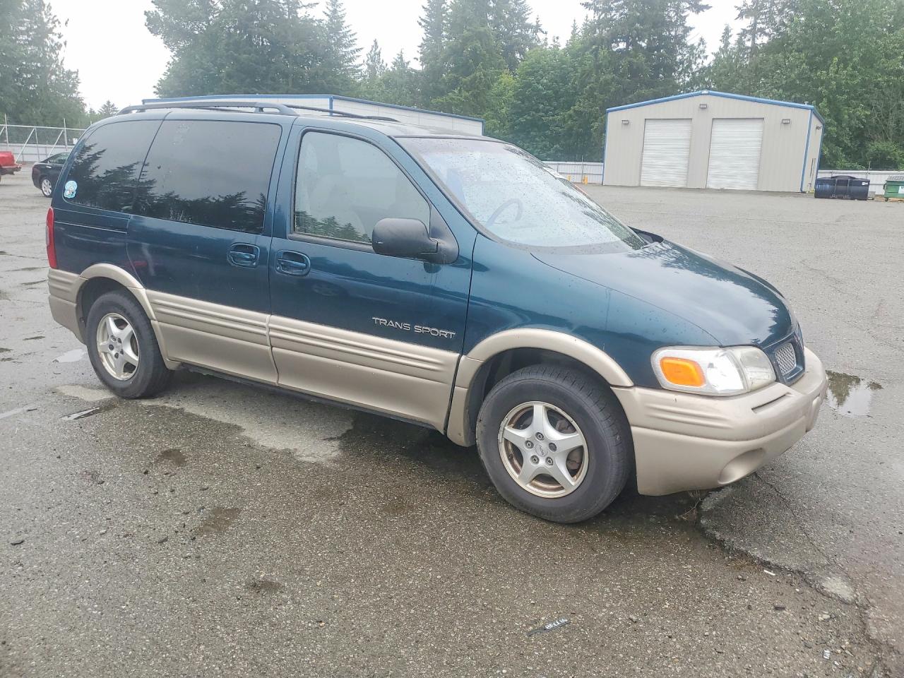 Pontiac Transport