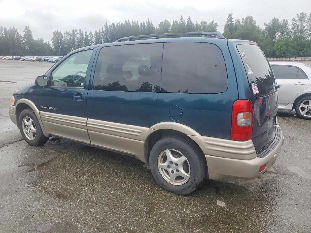 Pontiac Transport