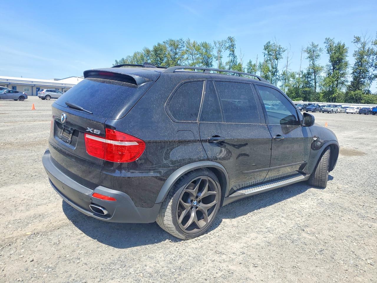 BMW X Series 4.8i