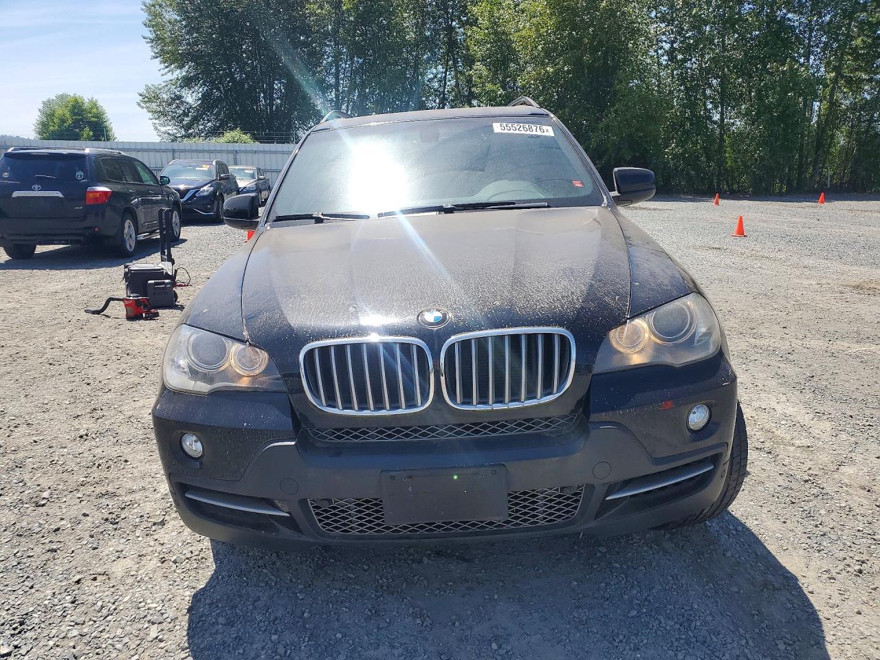 BMW X Series 4.8i