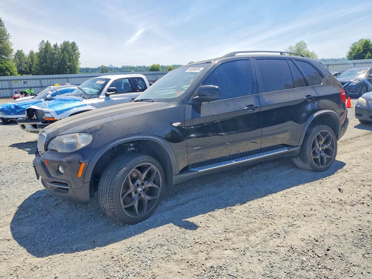 Salvage BMW X Series Image