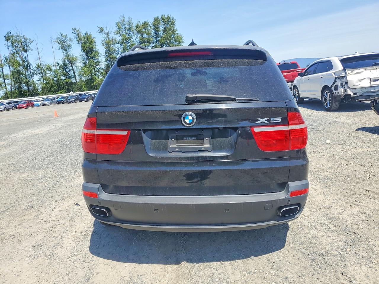 BMW X Series 4.8i