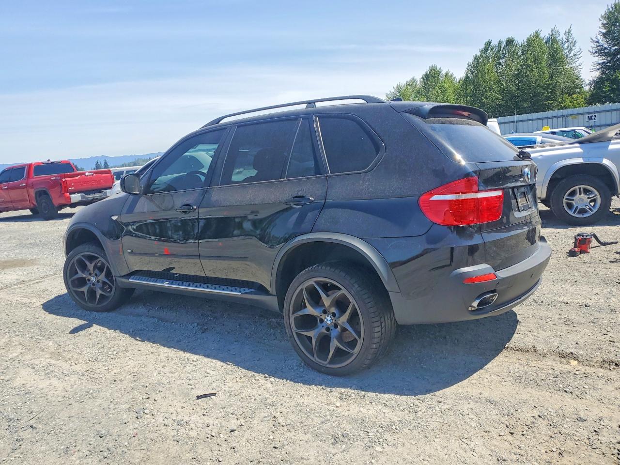 BMW X Series 4.8i