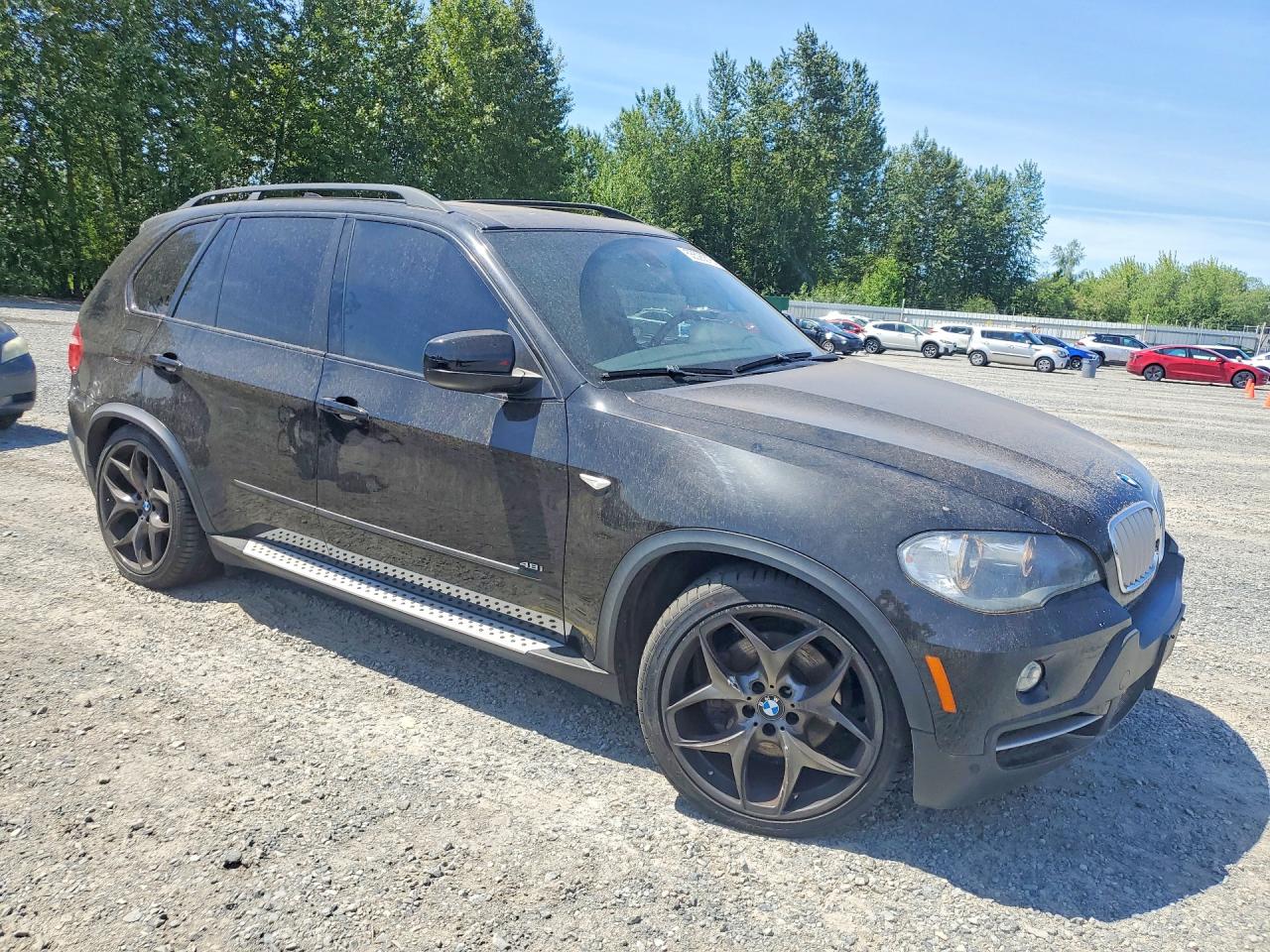BMW X Series 4.8i