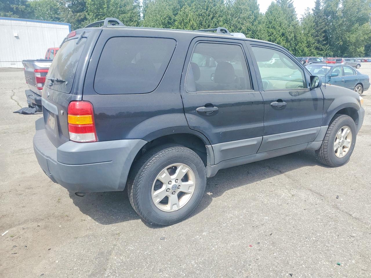 Ford Escape Xlt