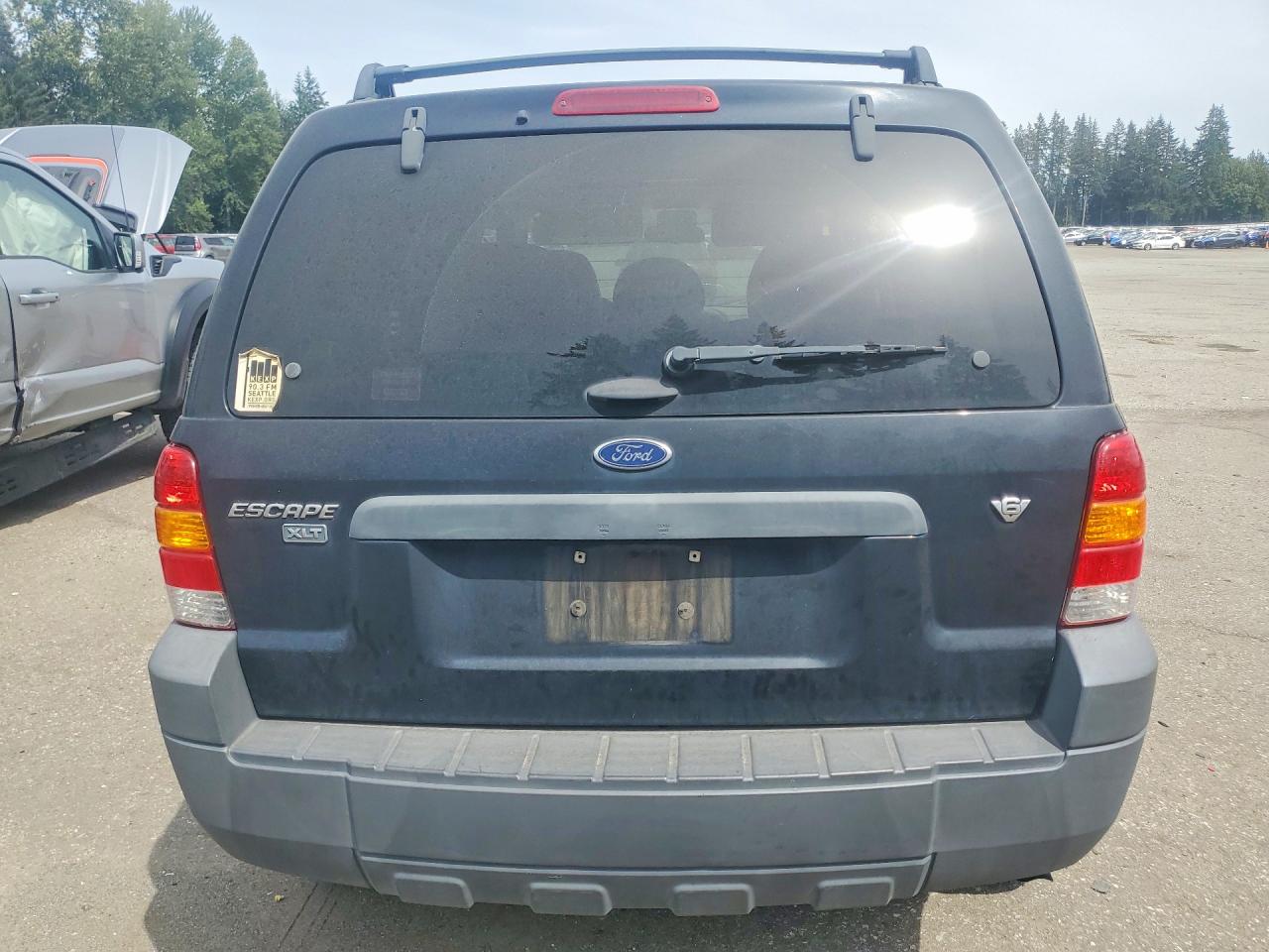 Ford Escape Xlt