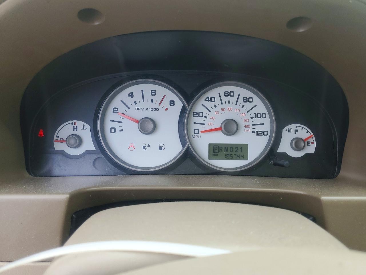 Ford Escape Xlt