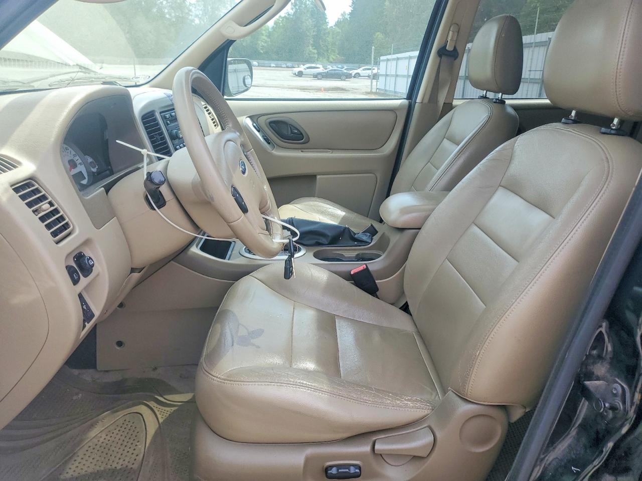 Ford Escape Xlt
