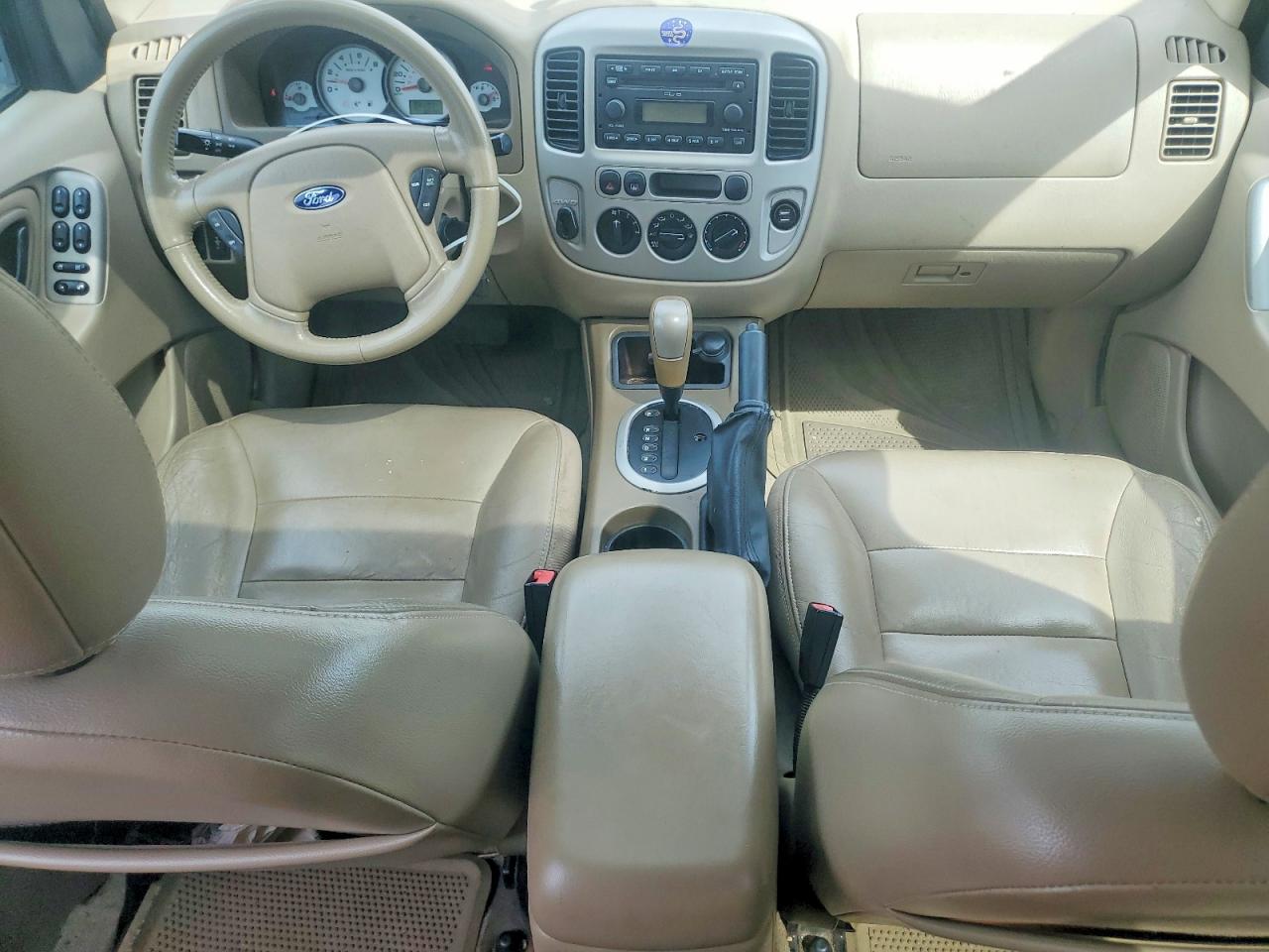 Ford Escape Xlt