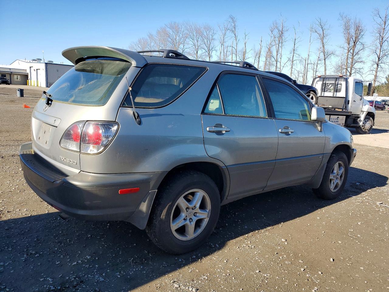 Lexus RX 300