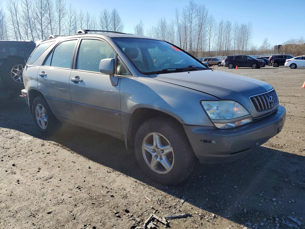 Lexus RX 300