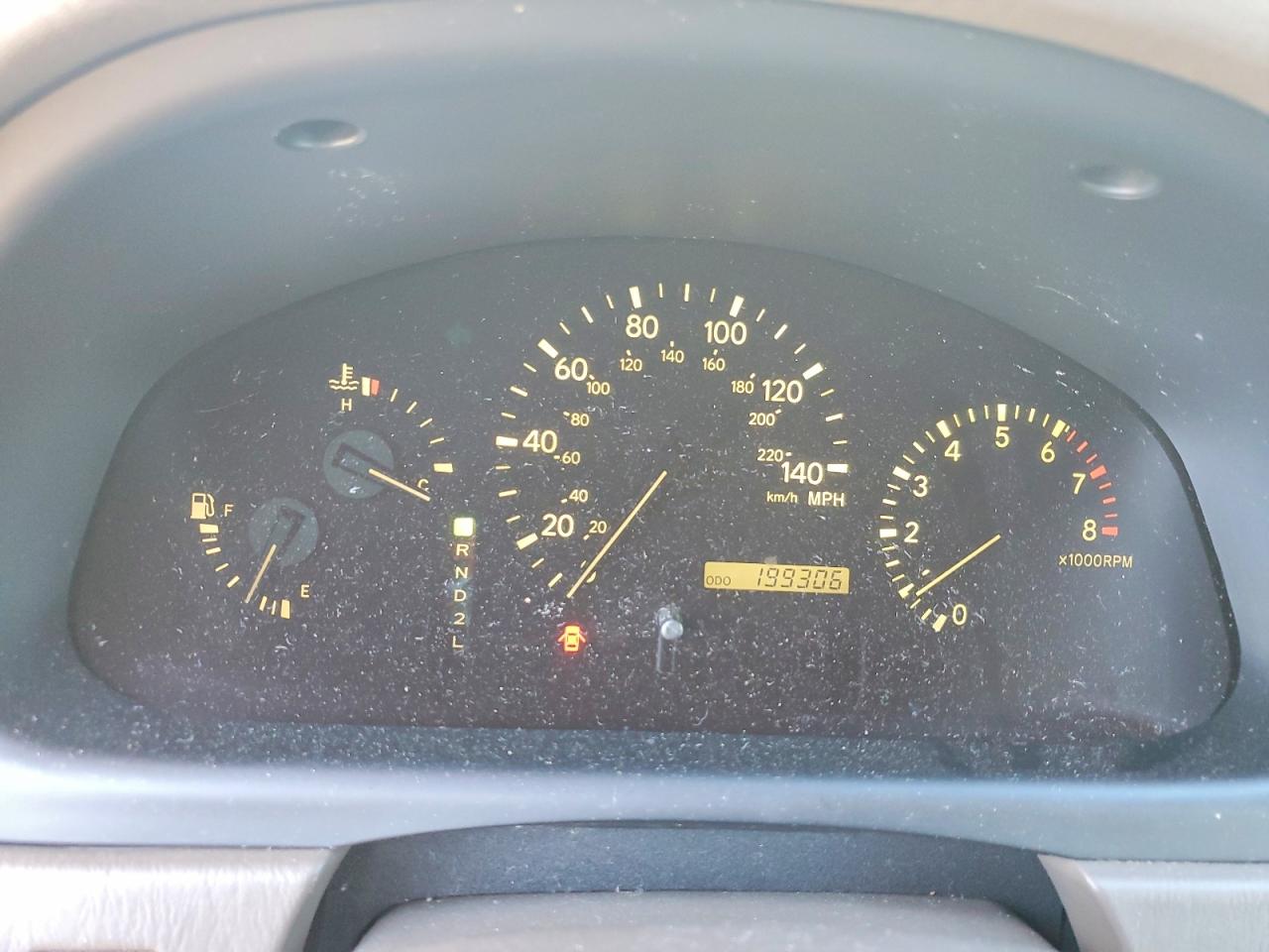 Lexus RX 300