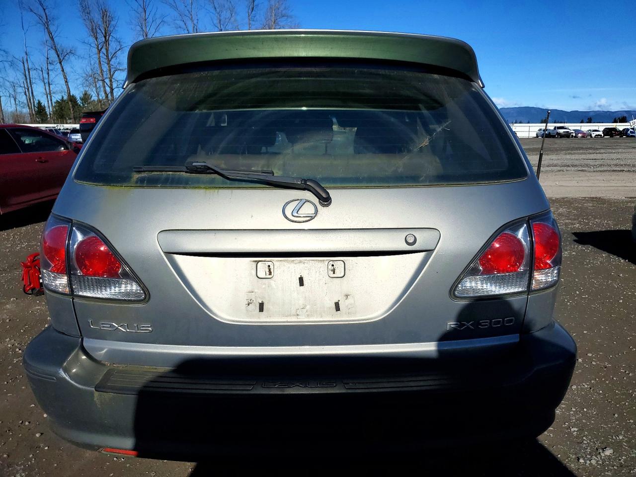 Lexus RX 300