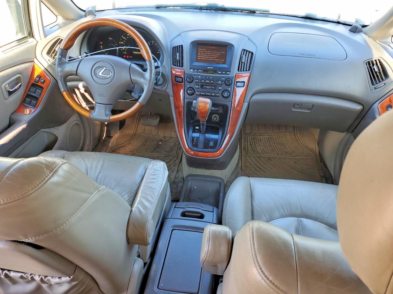 Lexus RX 300