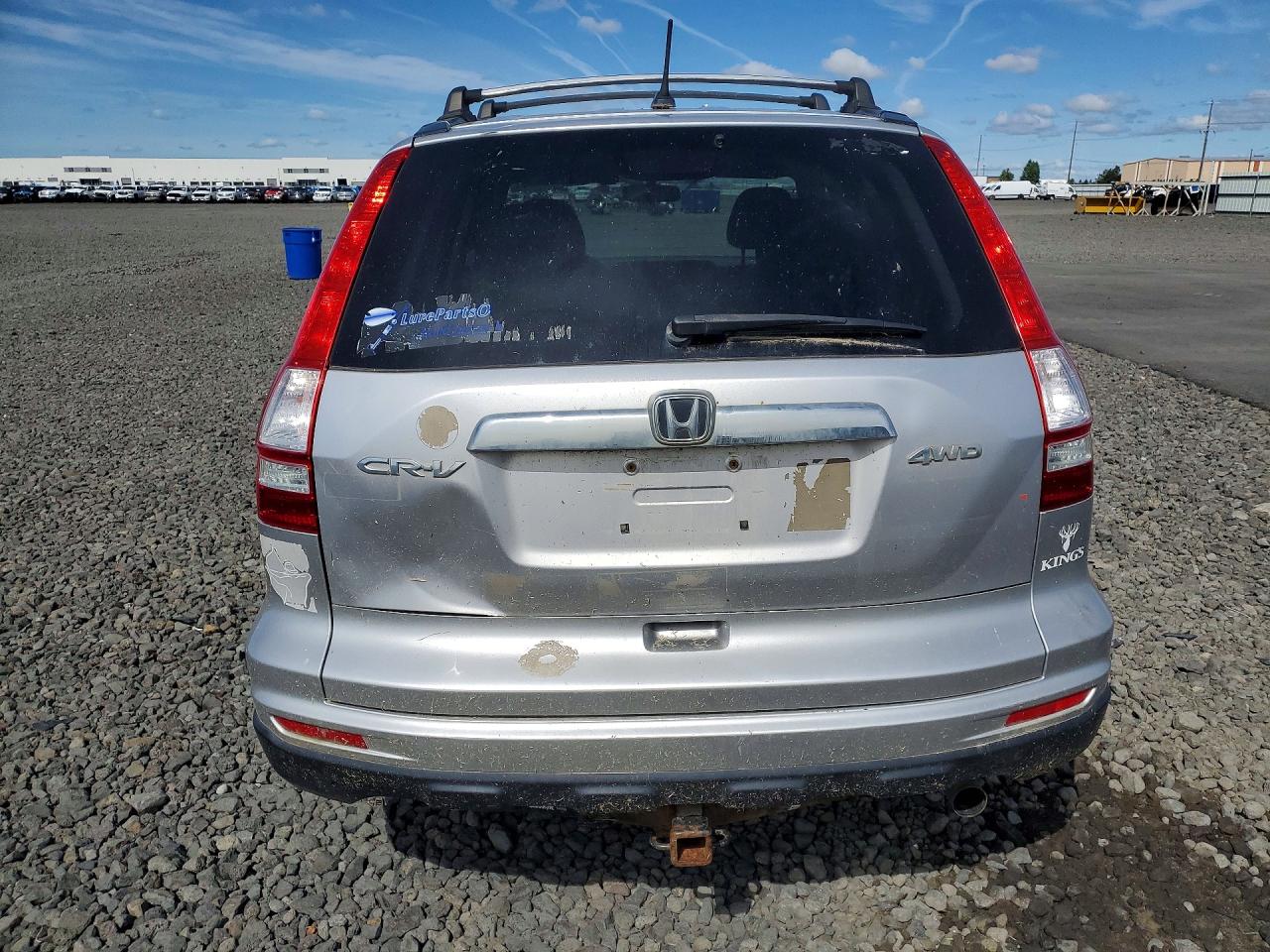 Honda Crv Ex
