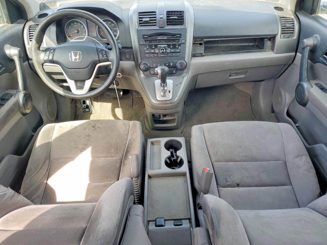 Honda Crv Ex