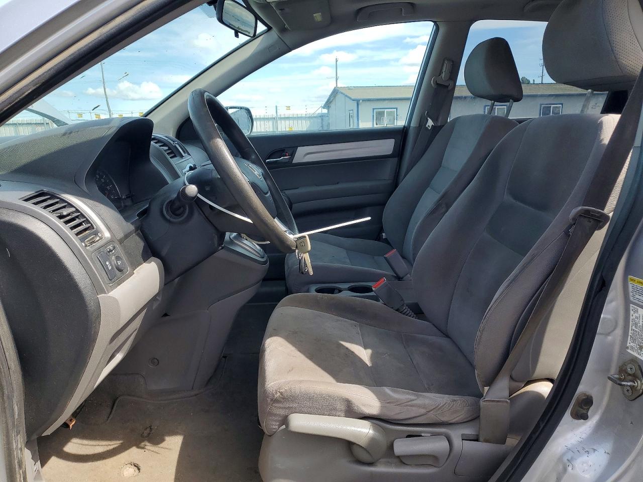 Honda Crv Ex