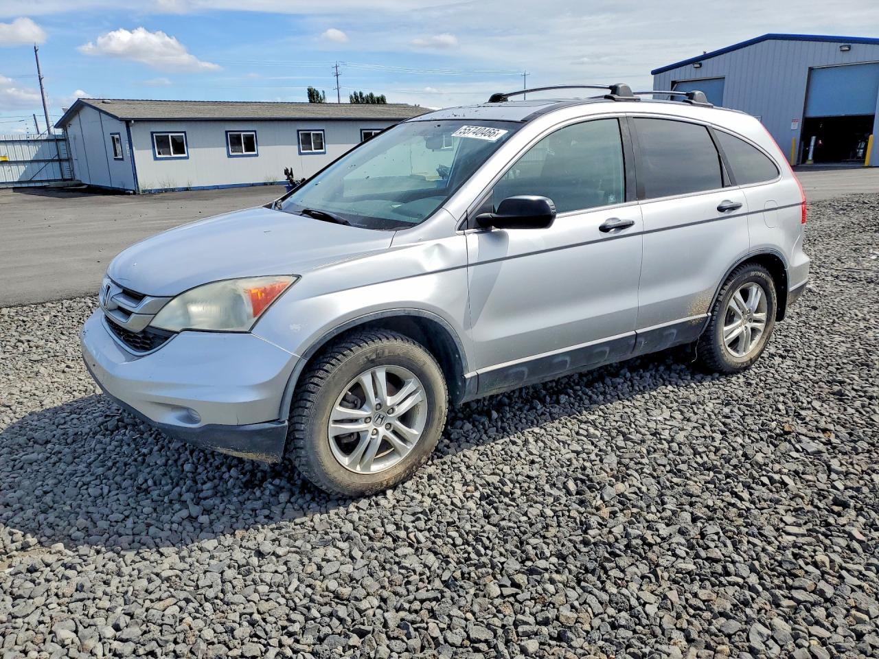 Salvage Honda Crv Image