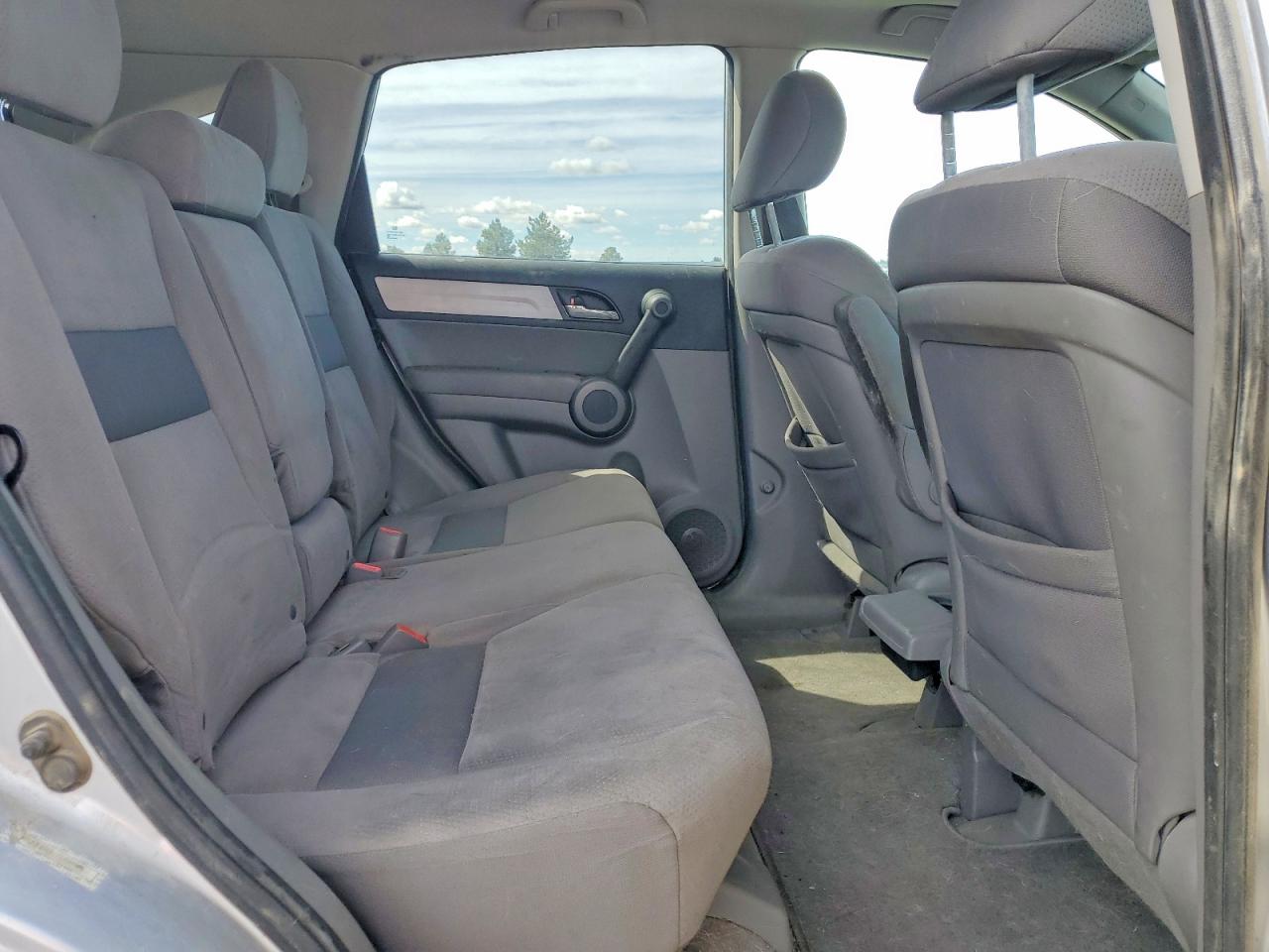 Honda Crv Ex