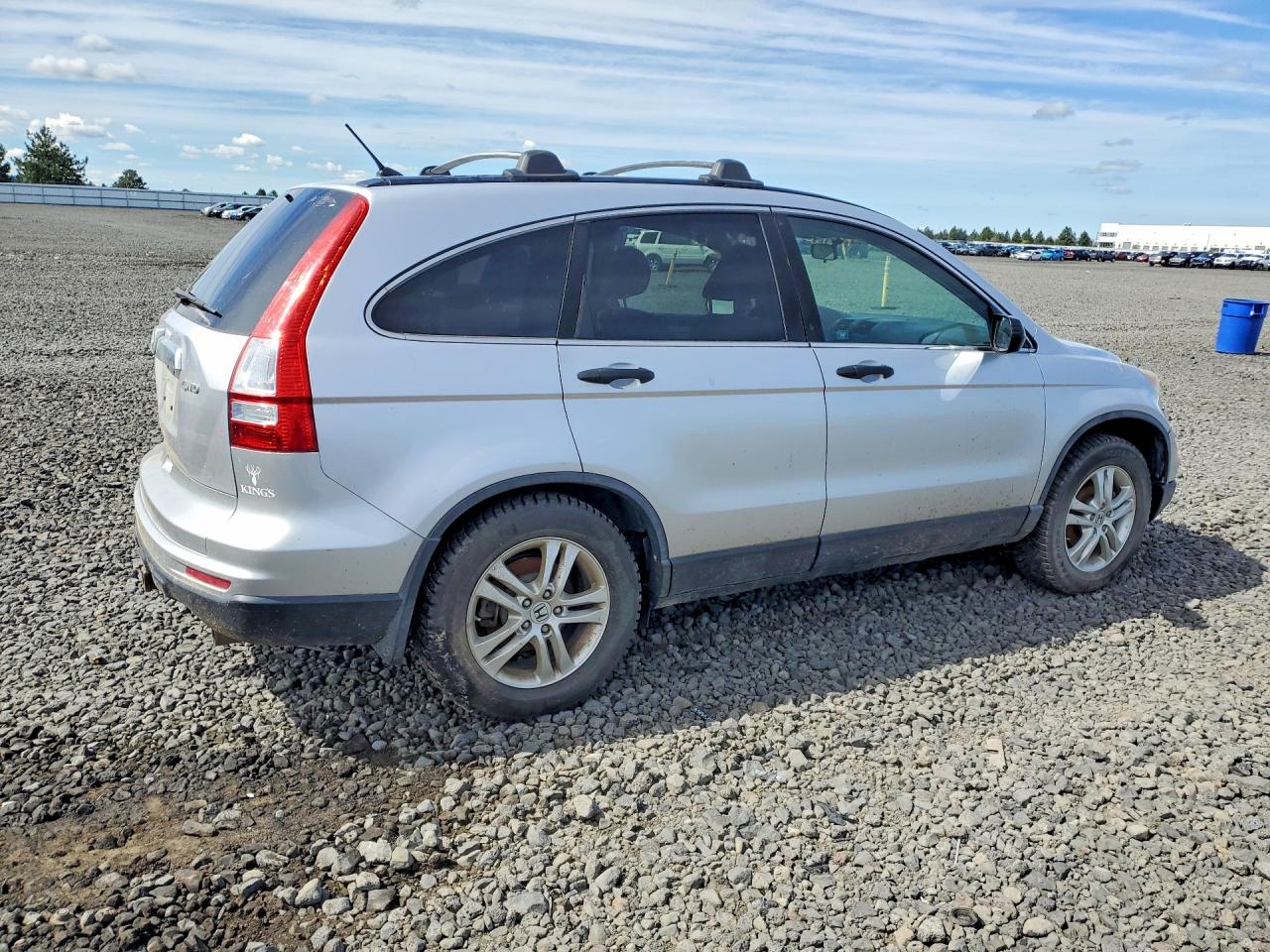 Honda Crv Ex