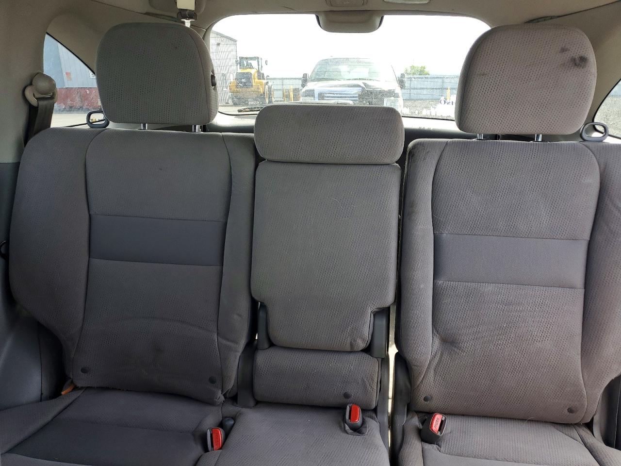 Honda Crv Ex