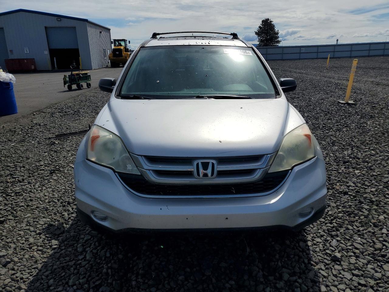 Honda Crv Ex